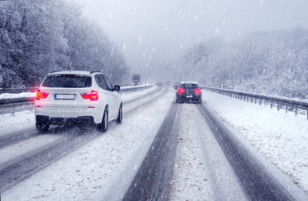 Winter Speed Control: A Critical Habit for North Dakota Drivers