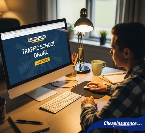 How to Submit Your California Traffic School Completion Certificate to Court