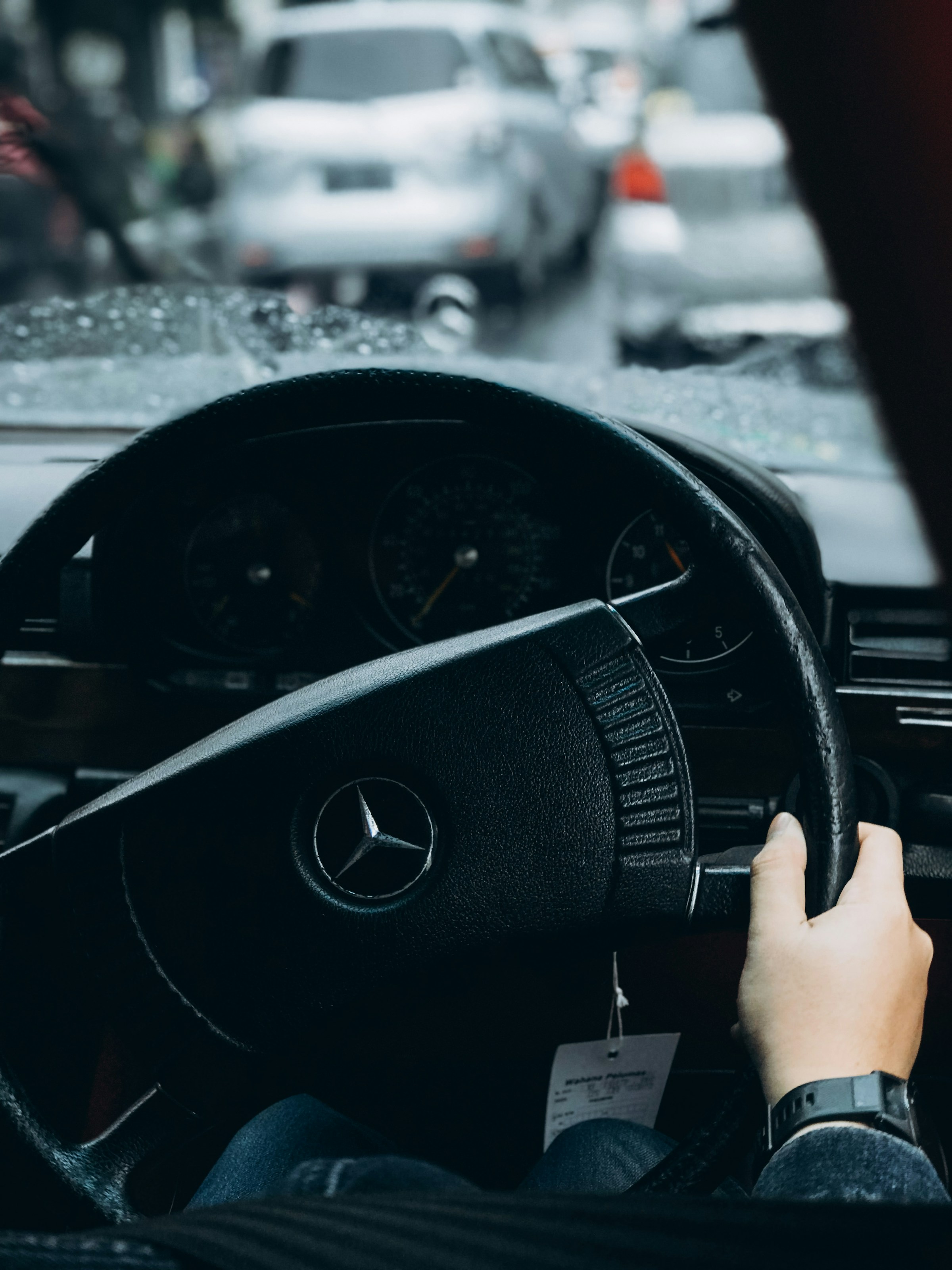 Defensive Driving Keeps New Jersey Traffic Moving Safely