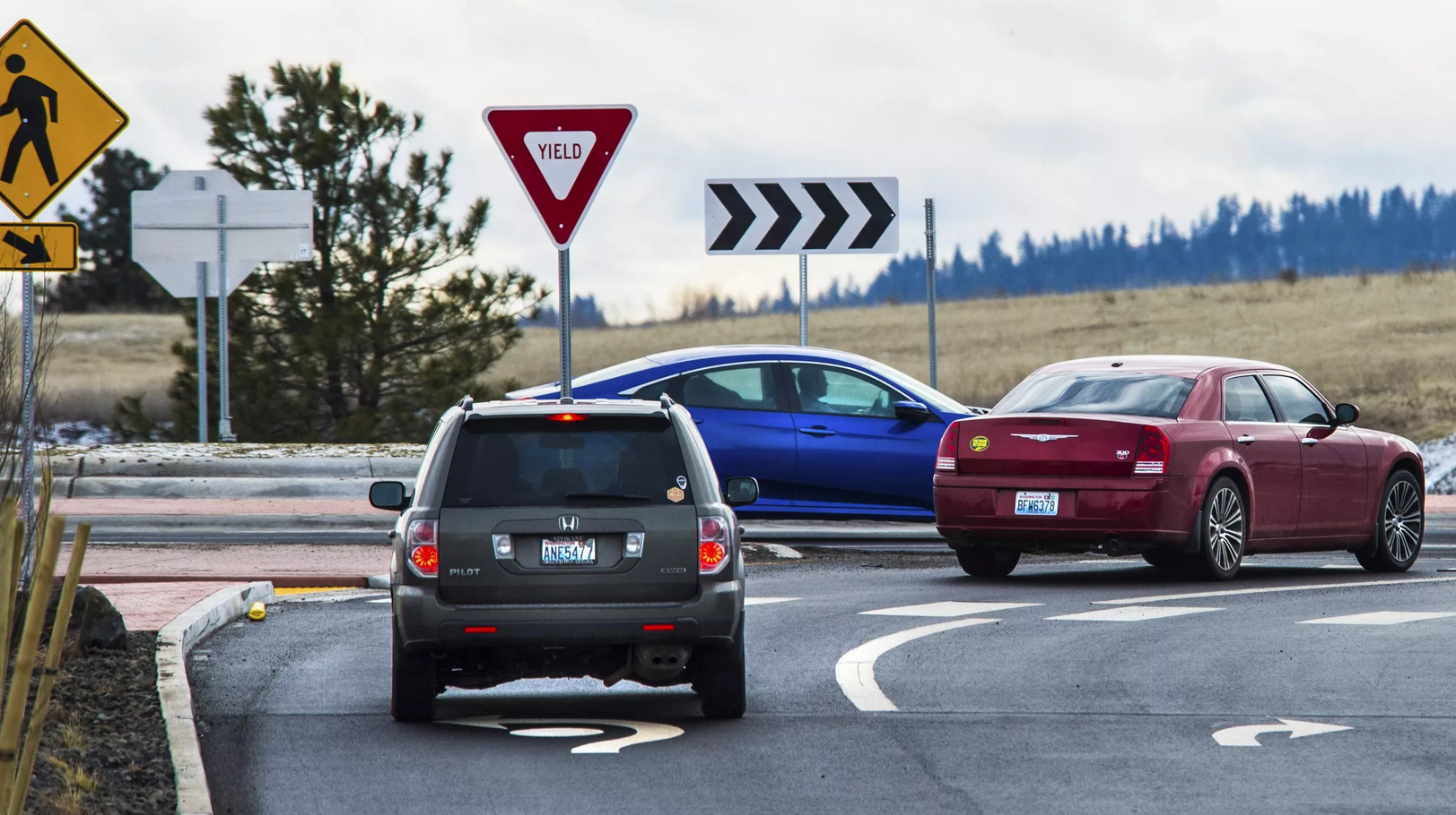 Yielding the Right Way: How Smart Driving Keeps Wisconsin Roads Safe