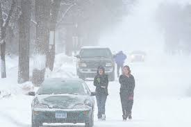 Driving Defensively Through Minnesota’s Winter Conditions