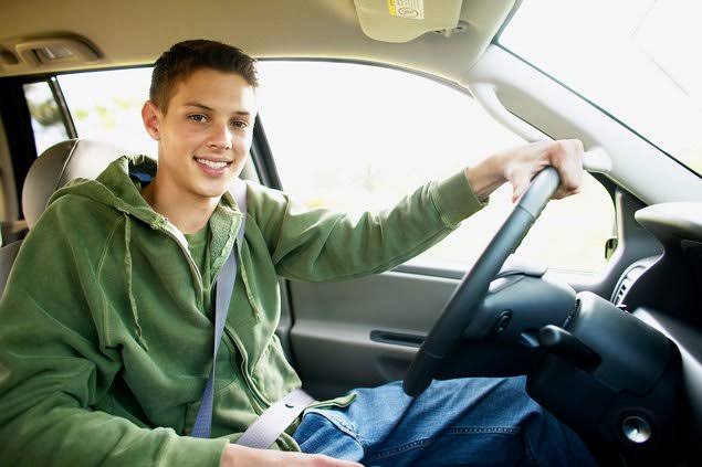What Driving Restrictions Apply During Your First Year With a California Provisional License?