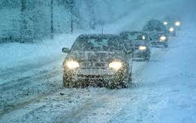 Winter Smart Driving: Mastering Safe Speed on Alaska Roads