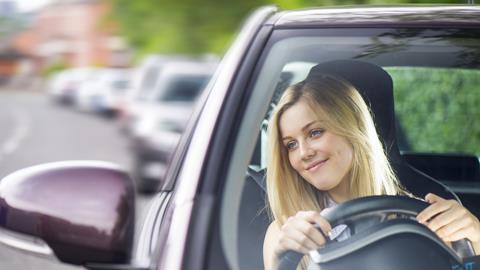 Capitol Calm: Finding Freedom Behind the Wheel in Washington D.C.