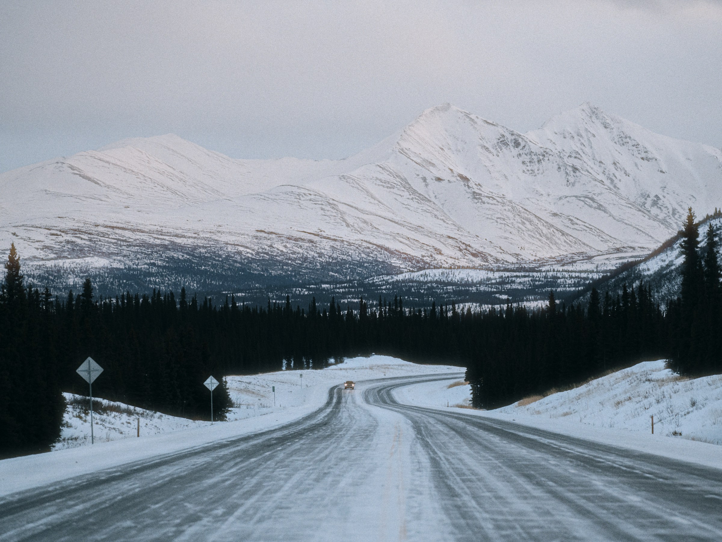 Alaska Roads, Alaska Freedom: How Responsible Driving Keeps Your Life Moving Forward