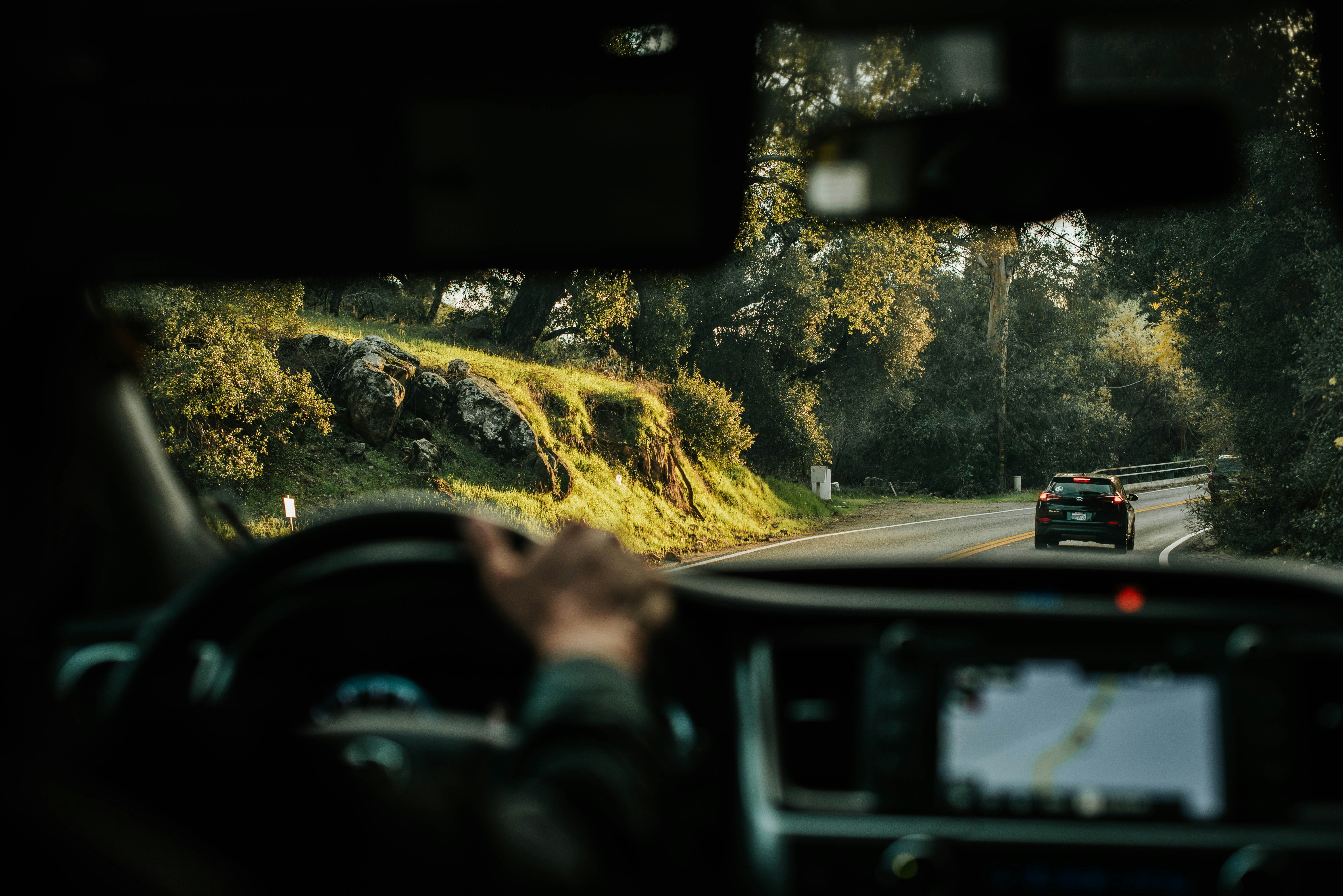 Choosing Calm Behind the Wheel, The Idaho Driver’s Guide to Confidence and Freedom