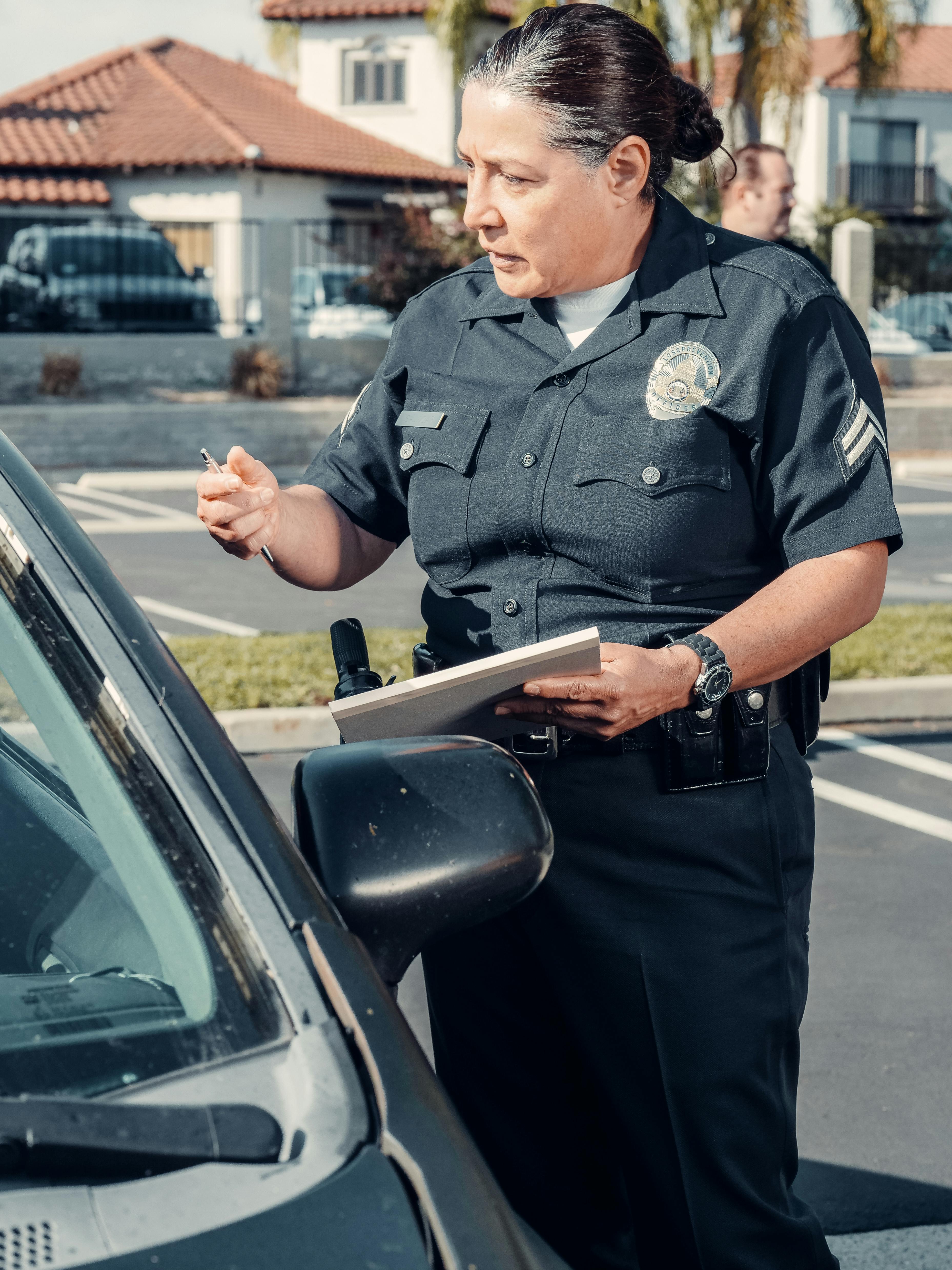 What to Do After Receiving a Traffic Ticket in Washington