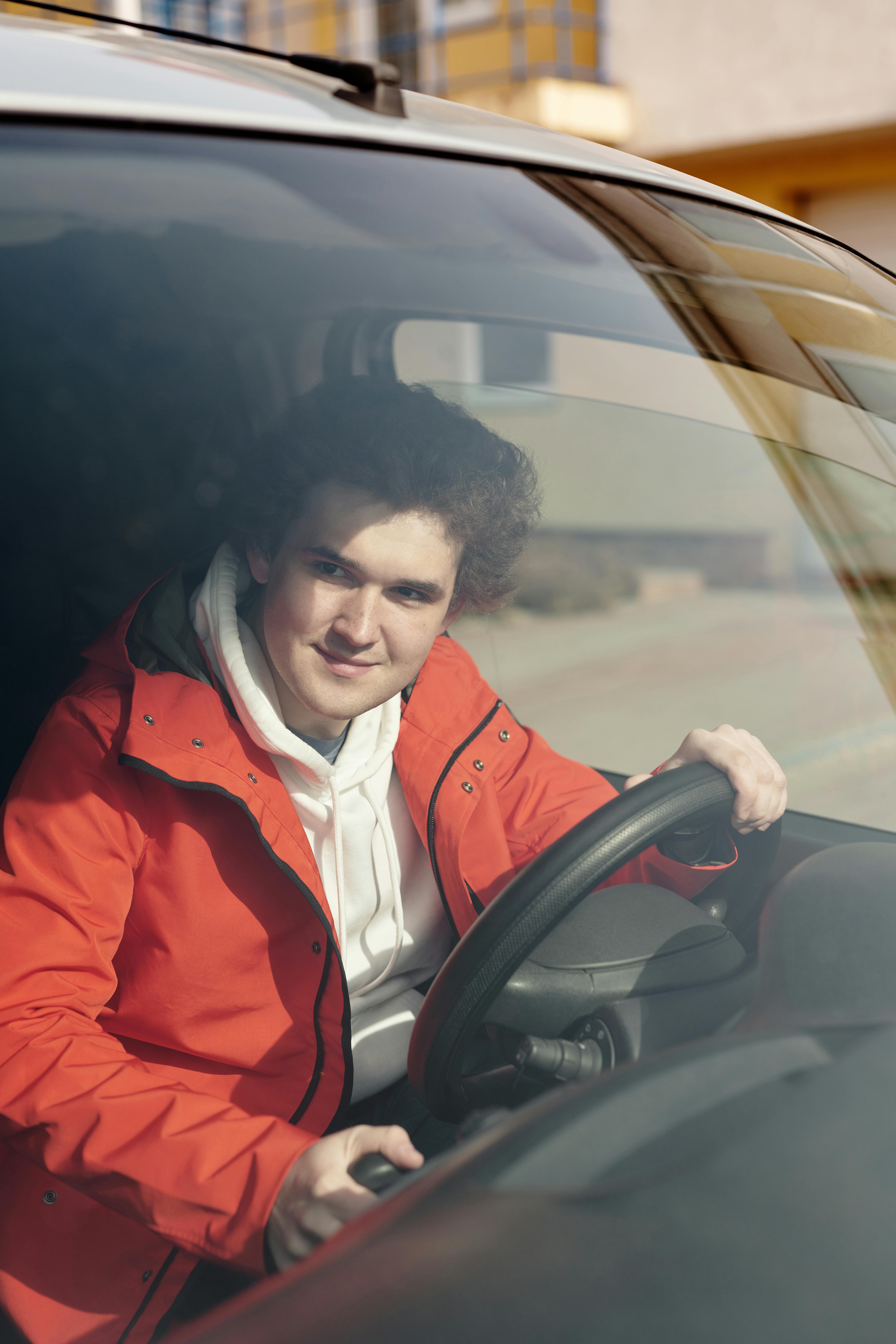 Drive with Ease, A Wisconsin Guide to Calm, Confident, and Responsible Driving