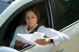 What to Do After Receiving a Traffic Infraction in Washington