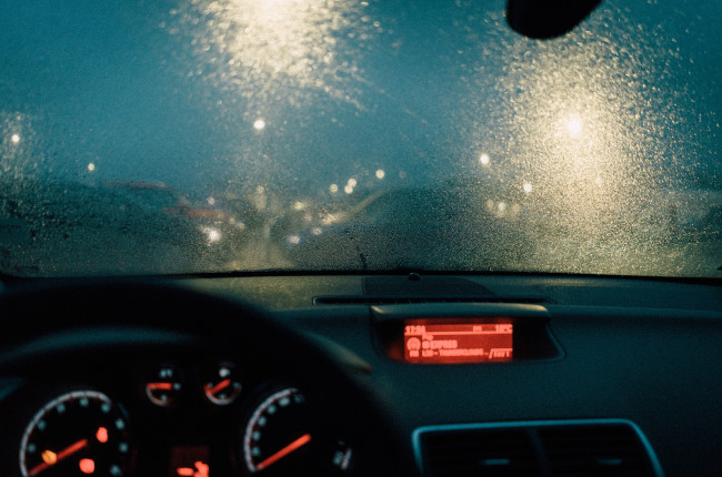 Safe Speed Management During Missouri Storms
