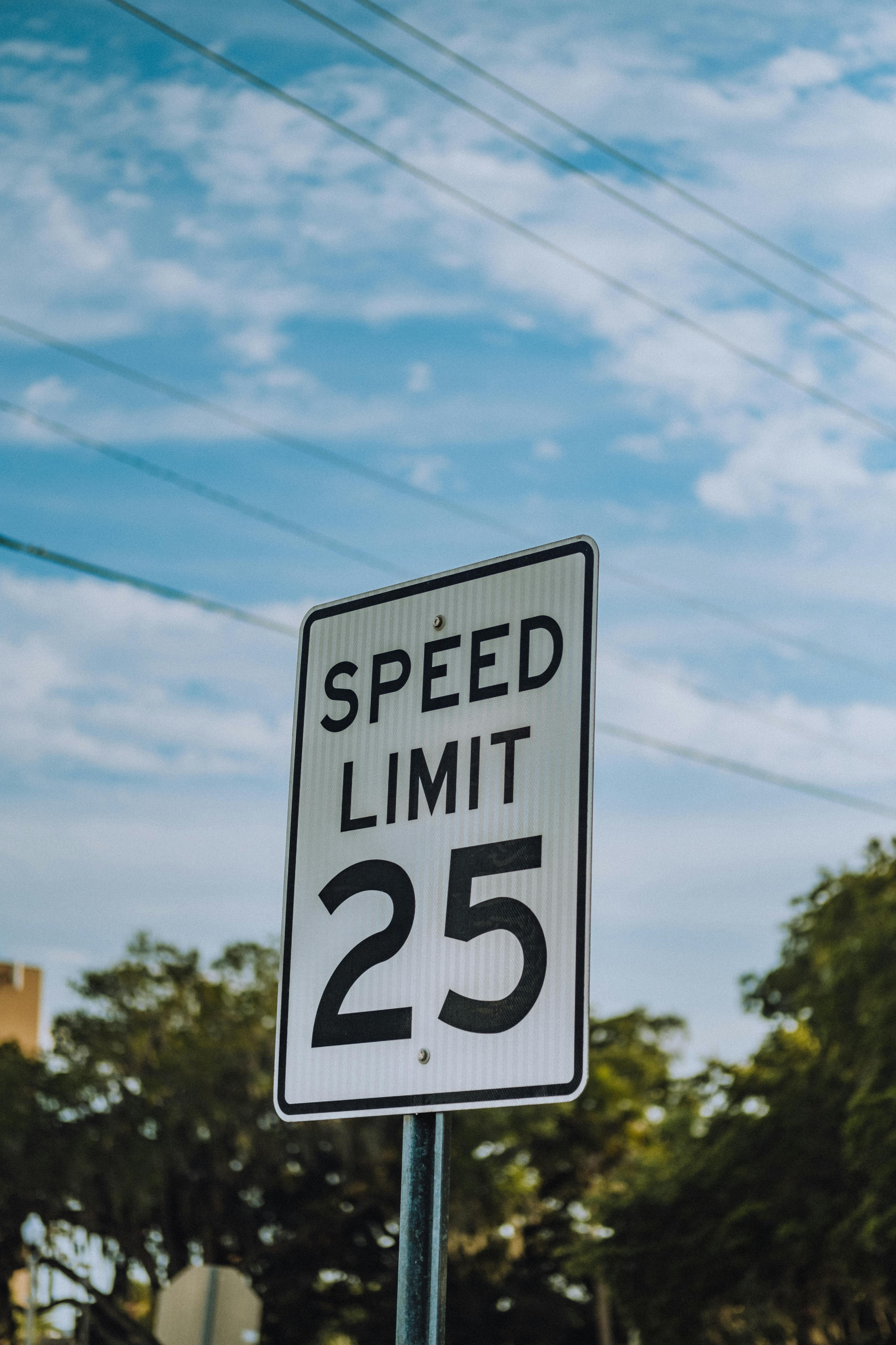 Safe Driving in California: The Importance of Maintaining Safe Speed