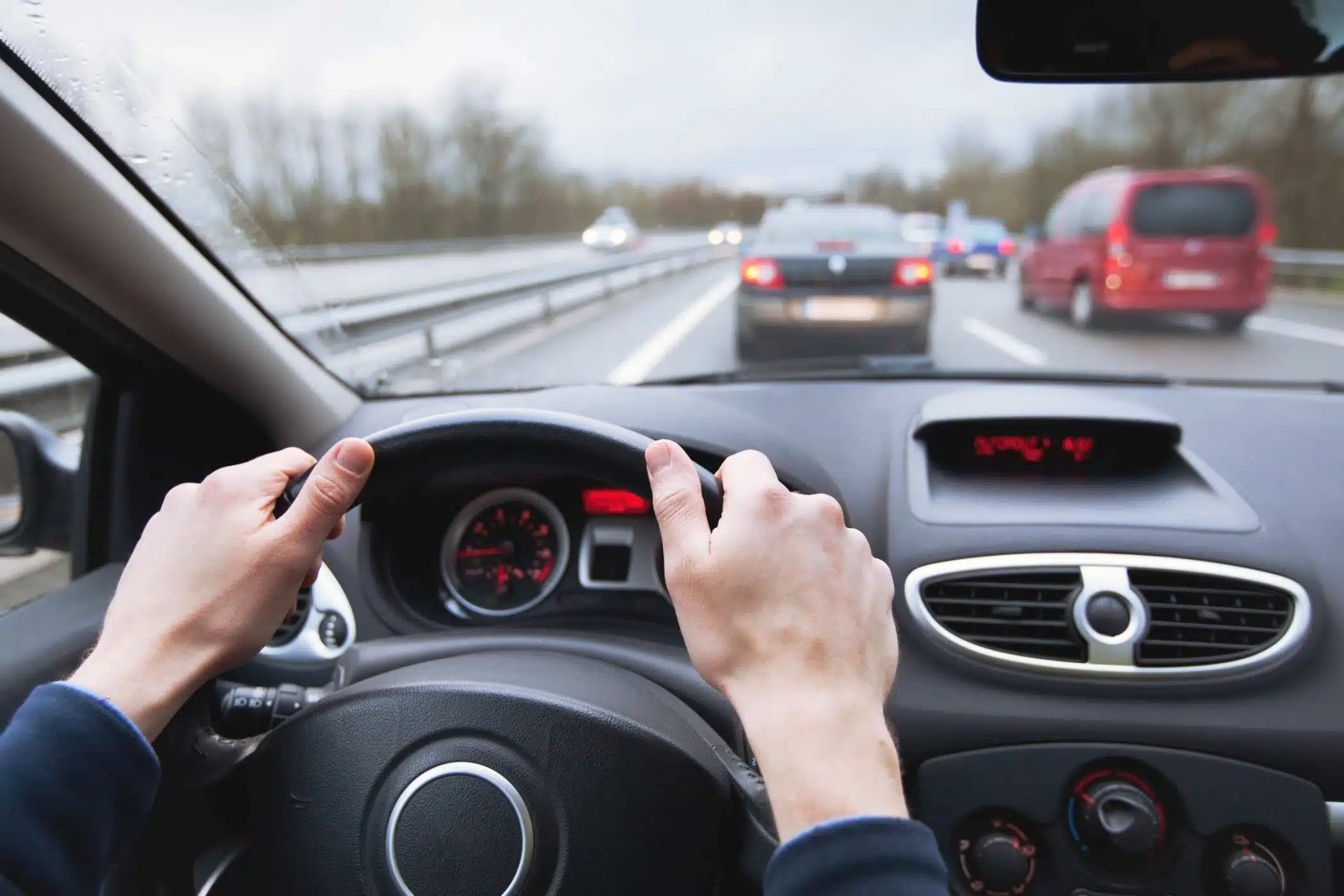 Defensive Driving in New Jersey: Staying Safe on Crowded Roads