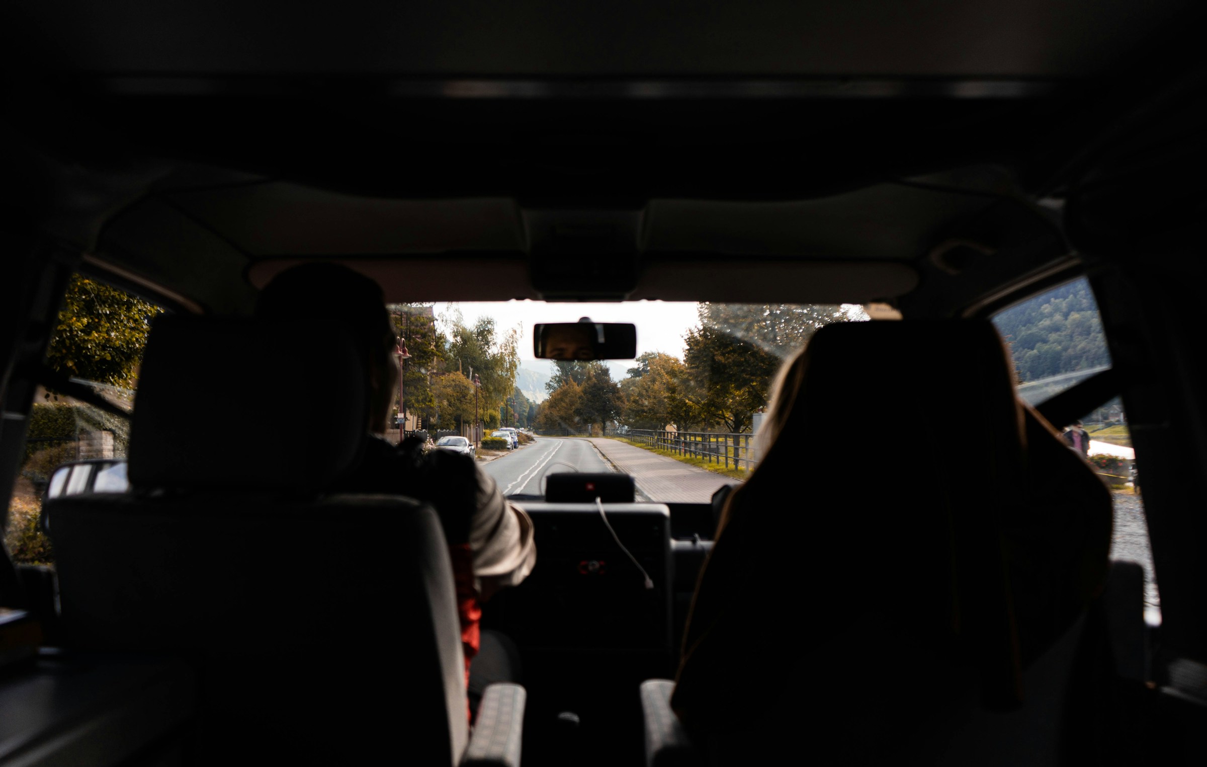 How Staying Calm Behind the Wheel Protects Your Freedom