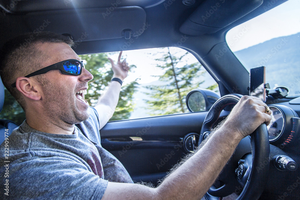 Wide Roads, Wise Choices: Driving with Purpose in North Dakota