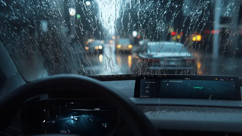 Rain Ready Driving: A Vital Habit for Washington Motorists
