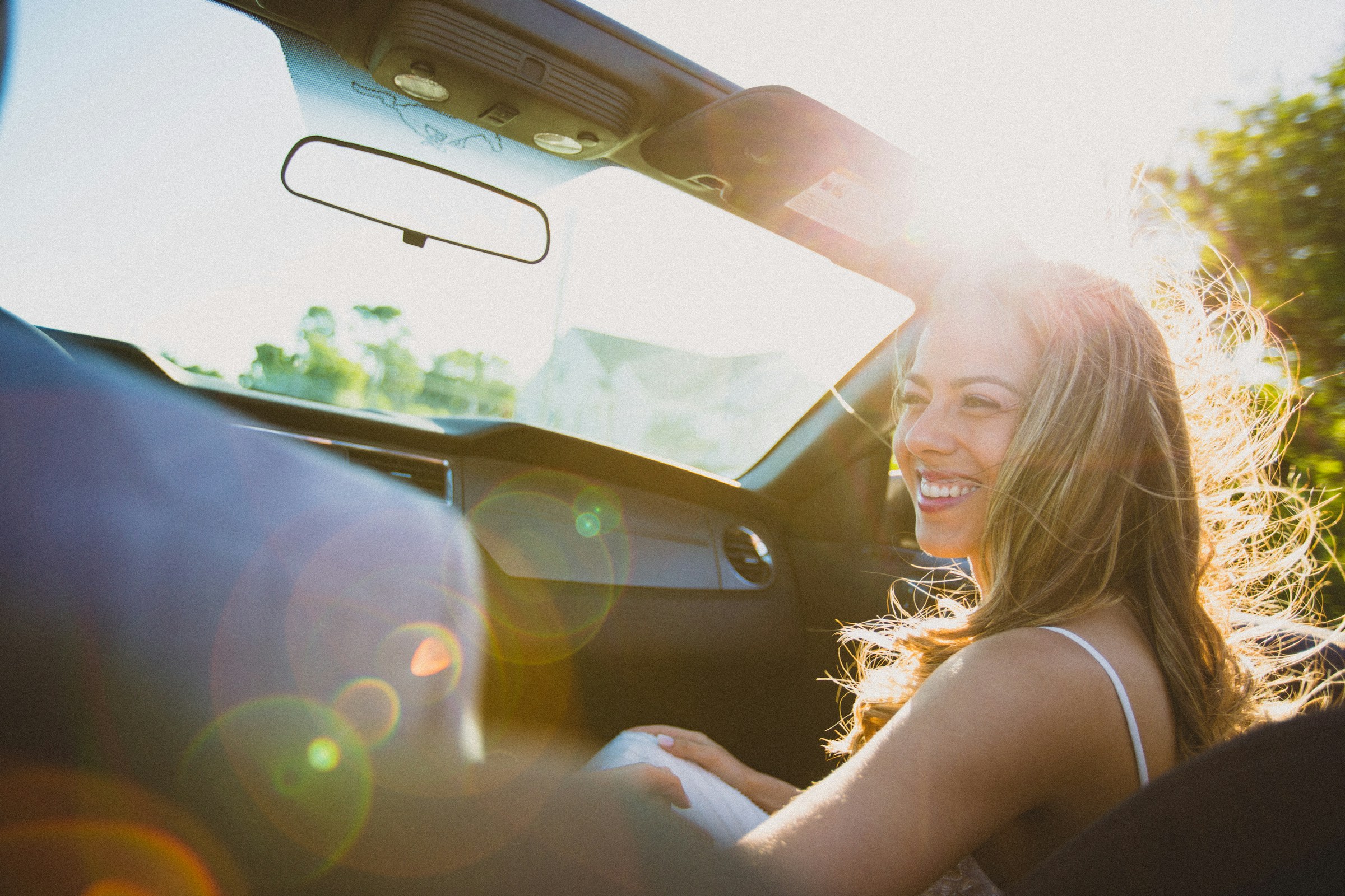 Finding Calm and Control on Washington’s Roads