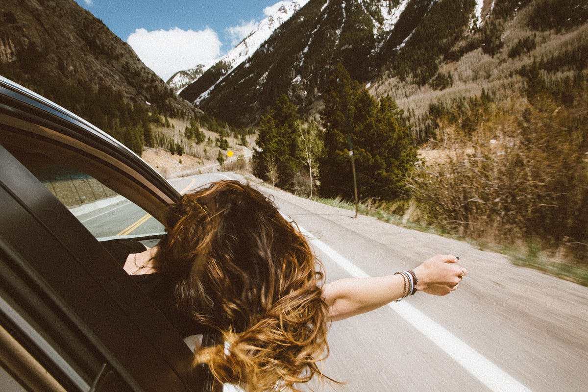 Desert Roads, Clear Focus: Driving Smart and Staying Free in Nevada