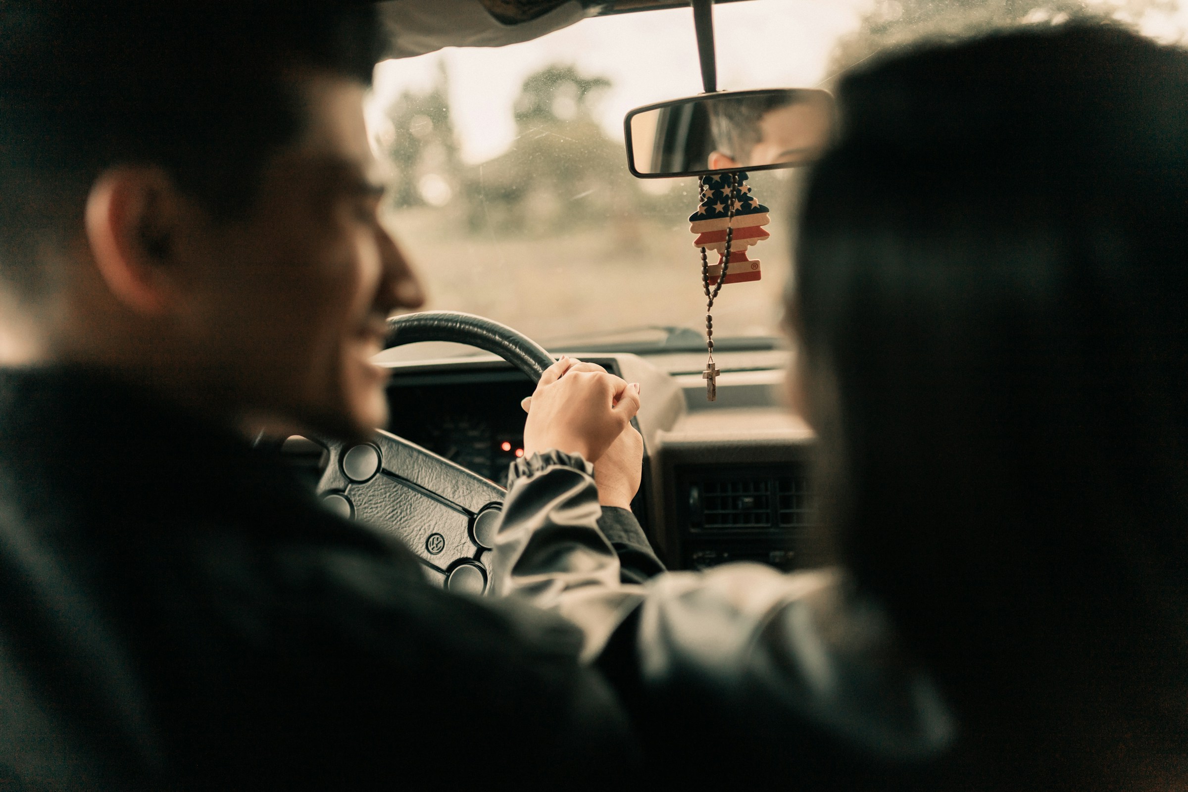 Growing Confident Behind the Wheel