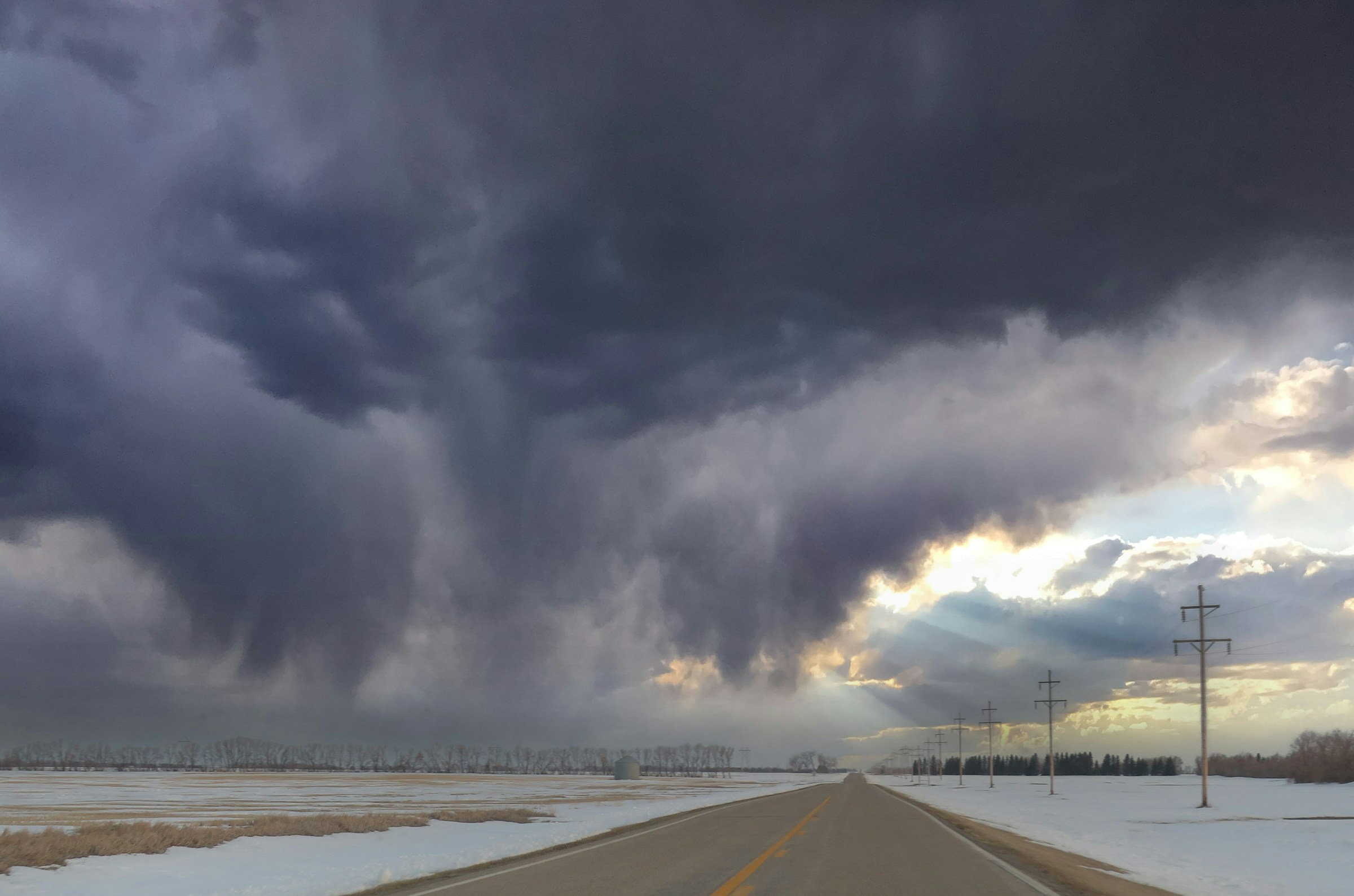 Adjusting Speed for North Dakota’s Extreme Weather Conditions