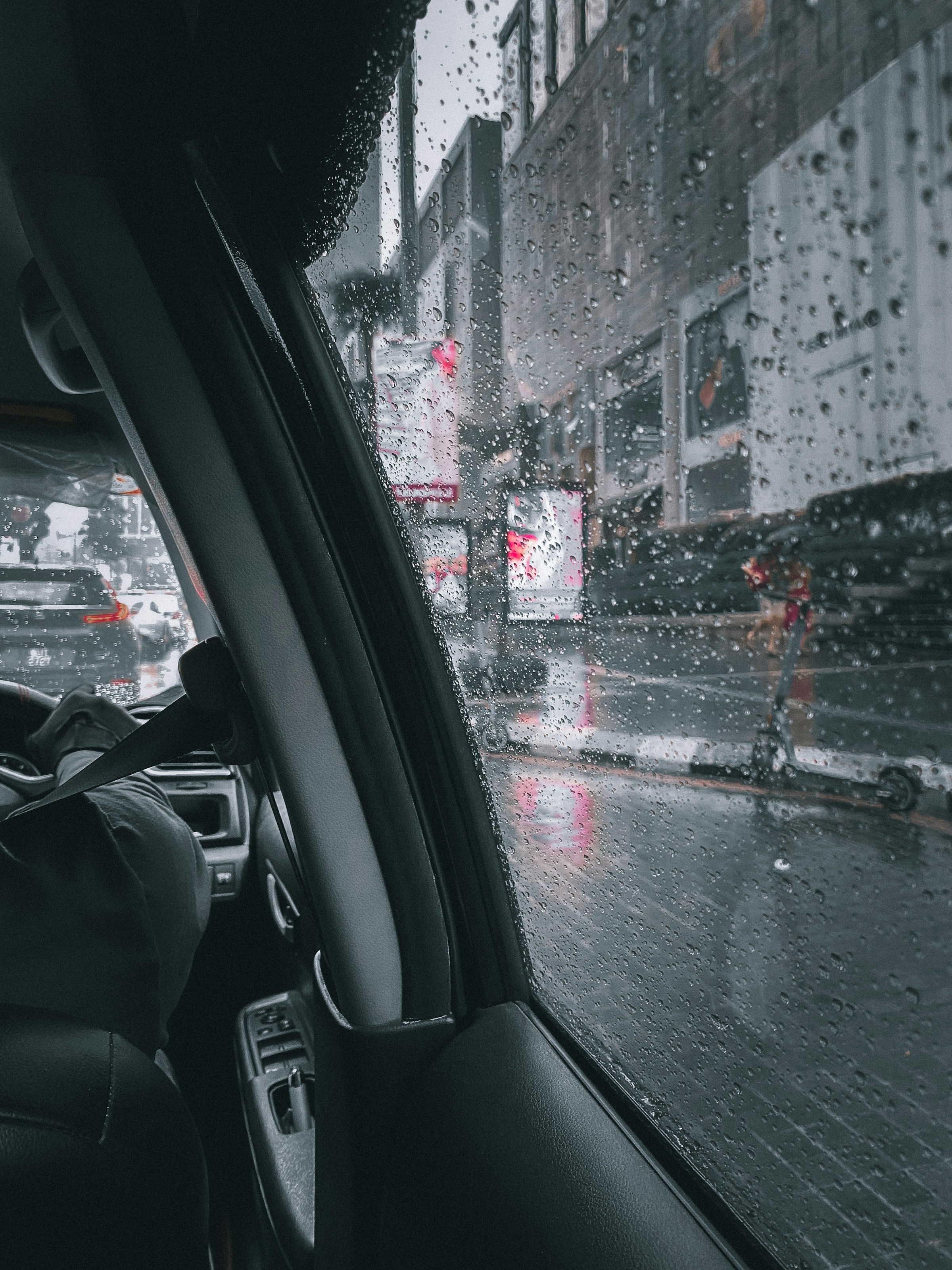 Safe Driving in Washington: The Importance of Defensive Drivin