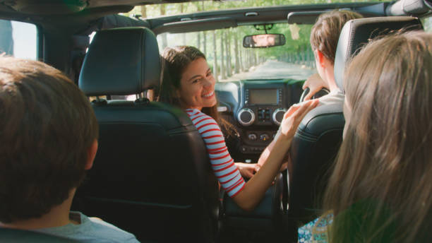 Calm Roads, Clear Minds: North Dakota’s Smart Approach to Safer Driving