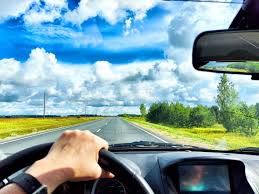 Wide Horizons Steady Choices Driving Confidently in North Dakota
