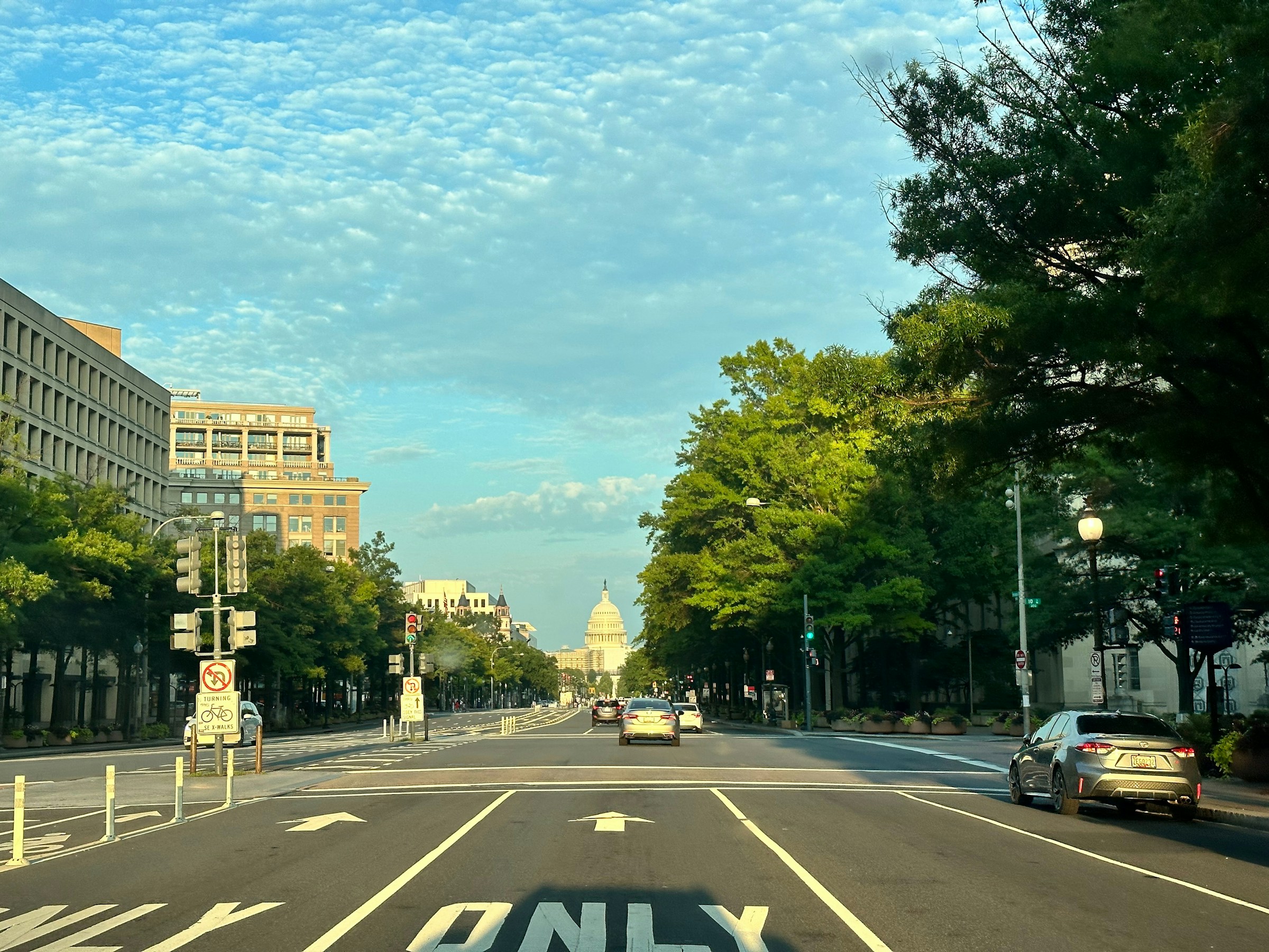 Mastering Defensive Driving Skills in Washington D.C. Traffic
