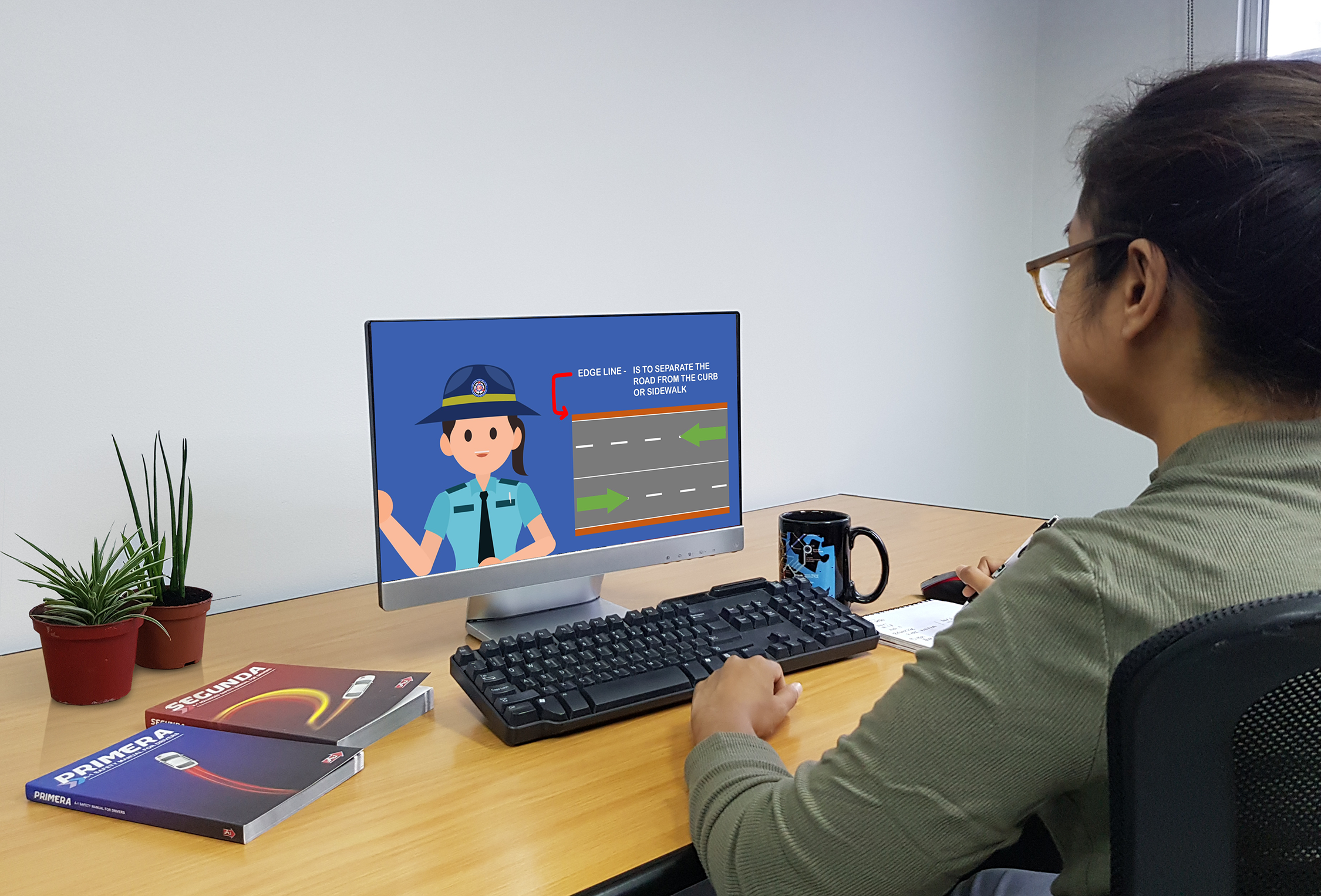 How Traffic School Helps California Drivers Stay Compliant After a Citation