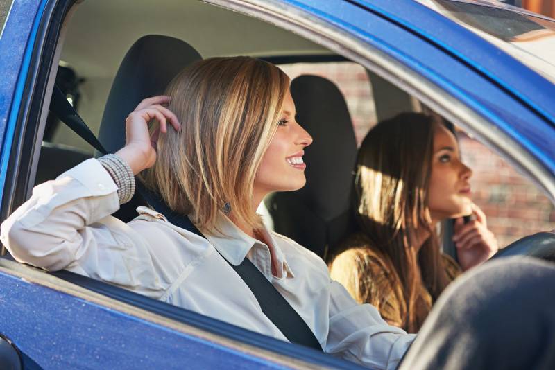 Freedom on California Roads Starts With Smart Driving