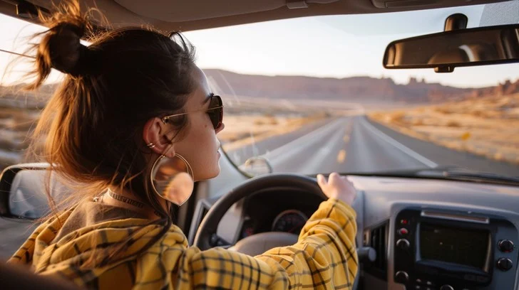 Big Roads, Smart Choices: Driving Free in Texas