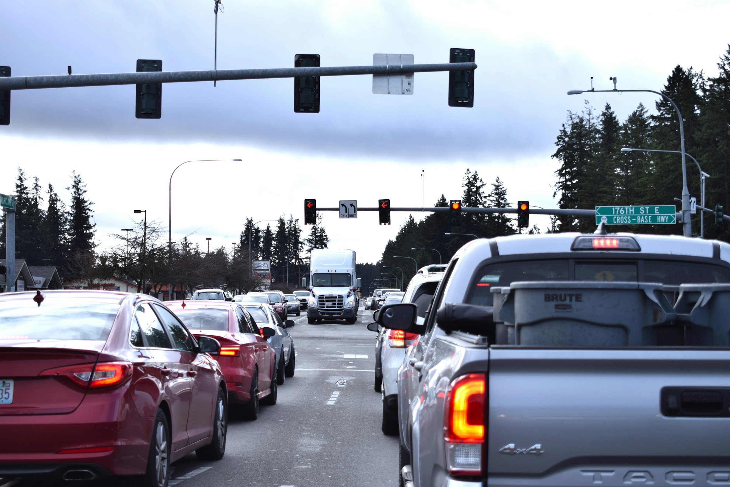 Mastering Safe Speed for Washington Drivers