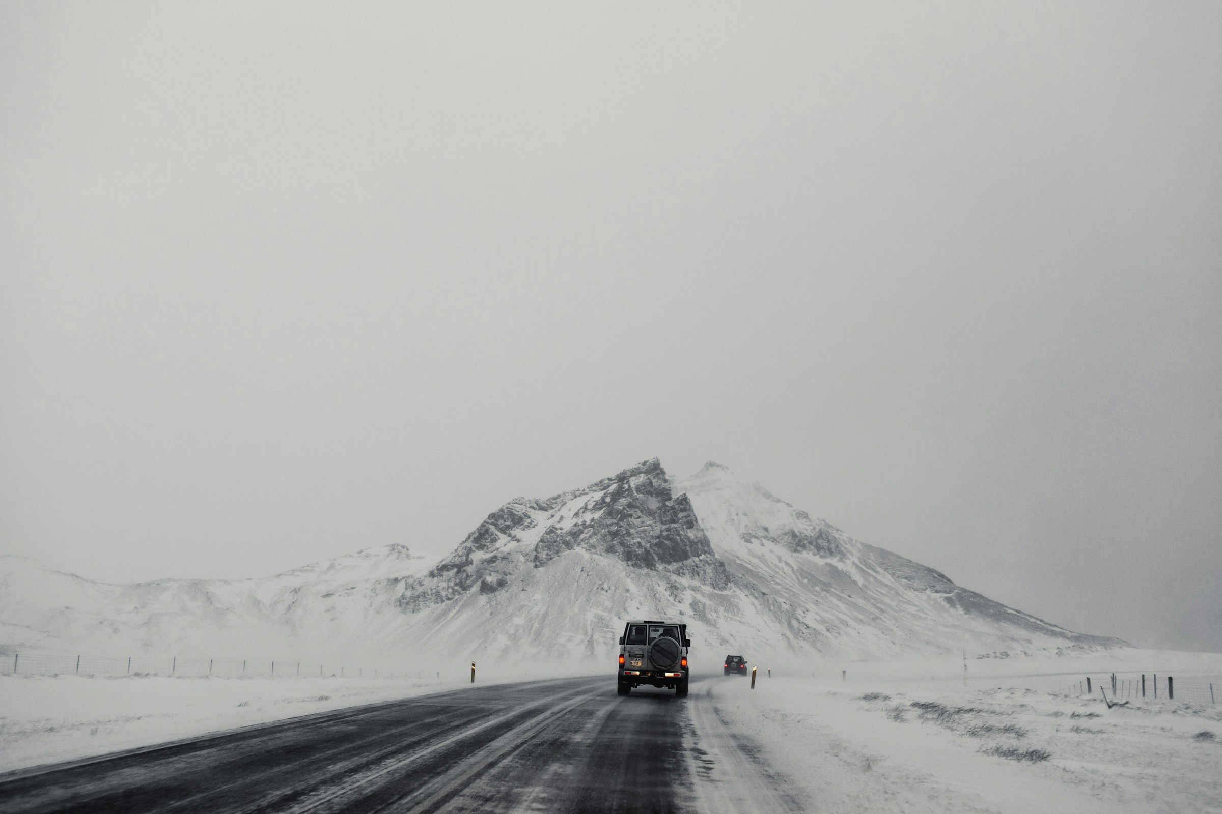 Navigating Alaska Safely by Slowing Down in Extreme Weather