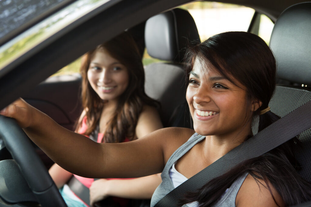 What Curfew and Passenger Restrictions Apply to Nevada Teenage Drivers?